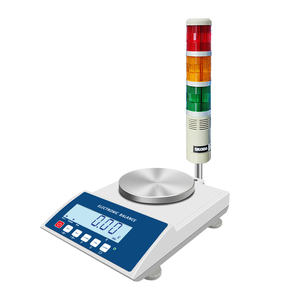 KHW-HB-C3 LCD 디스플레이 전자 저울 보석용 정밀 전자 저울 3kg/6kg - Product Image 2