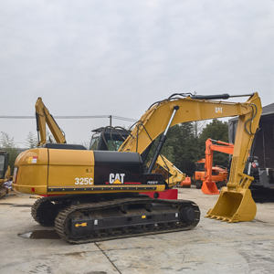 CAT320รถขุดตีนตะขาบมือสอง CAT325C 325C ตีนตะขาบ - Product Image 4