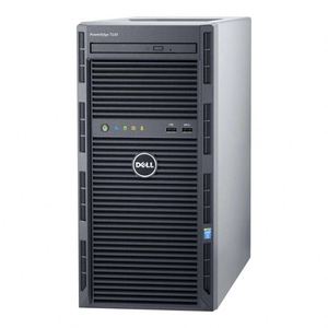 Offre Spéciale Serveur Tour Dell PowerEdge T130 Mini avec processeur Xeon E3-1220v6 3.0GHz - Product Image 1