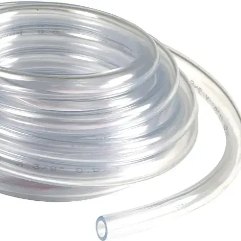 1/4 "Pu Lijn Slang Buis Tubing/Pu Waterpijp/Polyurethaan Pijp Met Goede Flexibiliteit