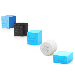 Transformador de Voltaje Mini NJXSE Tipo Pin, Entrada de Corriente CA 2mA/2mA, Transformador de Voltaje Tipo Corriente 2mA2mA - Product Image 1