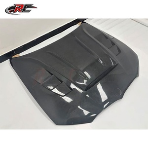 Cofano in Fibra di Carbonio per BMW Serie 3 G20 2019-2026 330i M340i, Cofano Motore Leggero con Fissaggio a Vite, Parti di Montaggio OEM - Product Image 5