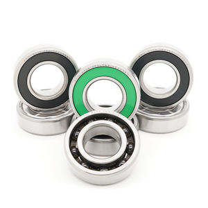 ตลับลูกปืนเม็ดกลมร่องลึก6205-2RS เซรามิกปิดเสียง - Product Image 3