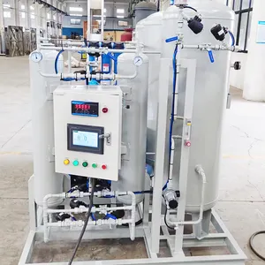 High Purity Food Grade Pressure Swing Adsorption Nitrogen Maker For Dry And Liquid Food Packaging