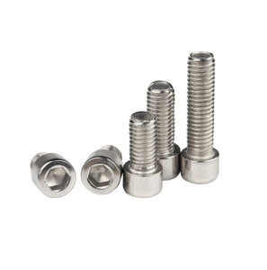 Hexagon socket head <strong>bolt</strong> Stainless Steel Hexagon <strong>Bolts</strong> Galvanized Hexagon Socket <strong>Bolts</strong> ZFTI wholesale high strength titanium - Product Image 6