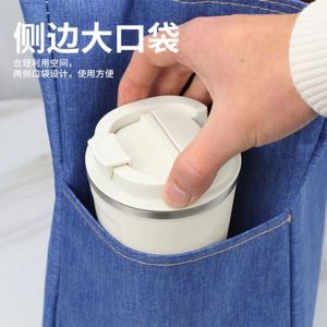 Sac isotherme promotionnel personnalisé pour le bureau, sac à lunch imperméable en aluminium pour adultes - Product Image 5