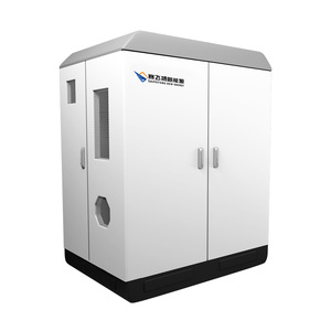 Saipieyang New Energy - Gabinete de Almacenamiento de Baterías de Iones de Litio de 100KWh 215KWh, Industrial, Comercial, Híbrido, con Enfriamiento por Aire, IP54 - Product Image 3