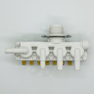 FVS <b>Washing</b> <b>Machine</b> Inlet <b>Valve</b> 220V Metal Universal Accessory For Ironing And <b>Washing</b> Equipment Parts - Product Image 4