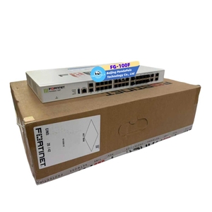 Fortinet ใหม่ดั้งเดิมเราเตอร์ไฟร์วอลล์เราเตอร์<span class=keywords><strong>100F</strong></span> FG-<span class=keywords><strong>100F</strong></span> ใบอนุญาต FG-<span class=keywords><strong>100F</strong></span>-BDL-950-12เครือข่ายขององค์กร - Product Image 3