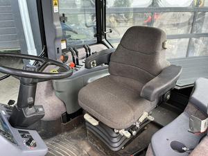 รถแทรกเตอร์แมสซีย์เฟอร์กูสันใช้รถแทรคเตอร์ฟอร์ด8670ล้อสำหรับฟาร์มสวนผลไม้รถแทรกเตอร์ขนาดกะทัดรัดพร้อมตัวโหลดด้านหน้าเครื่องจักรกลการเกษตร - Product Image 3