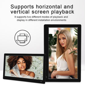 2024 NUEVA Moda 15,6 ''<span class=keywords><strong>Canciones</strong></span> Video Digital Smart Led Marcos para Decoración - Product Image 5