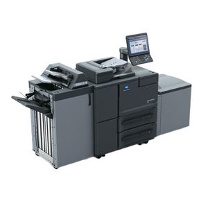 Imprimante professionnelle Konica Minolta AccurioPrint 2100 d'origine remise à neuf-Copieur noir monochrome haute vitesse - Product Image 5