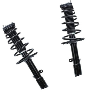 โช้คอัพ2019-2024อะไหล่รถยนต์โช้คอัพหน้ารถแบบนุ่มและแข็งปรับได้สำหรับโช้คอัพโตโยต้า - Product Image 1