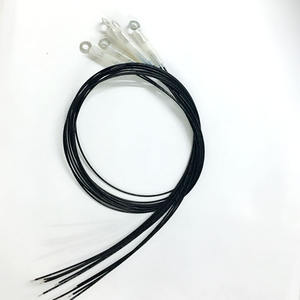 Resistencias 10K 20K 30K 50K 200K 3435 3950 Sensor de temperatura con tubo termorretráctil para calentadores - Product Image 5