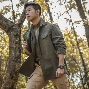 Chemise Tactique de Travail Emersongear pour Hommes, Anti-bactérienne et Déodorante, pour <span class=keywords><strong>le</strong></span> Combat, l'Extérieur, <span class=keywords><strong>le</strong></span> Travail et la Randonnée - Product Image 6