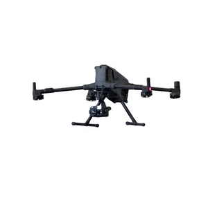 Drone de sécurité publique Matrice 400 pour débutants avec caméra, zoom optique 30x, projecteur, haut-parleur, charge utile, 28 min de vol, lumières LED, en plastique - Product Image 2