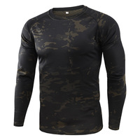 Chasse Pêche À Séchage Rapide D'été Chemise À Manches Longues Gear Chemises Camouflage Cerf Marino Laine Fit T-Shirts Upland