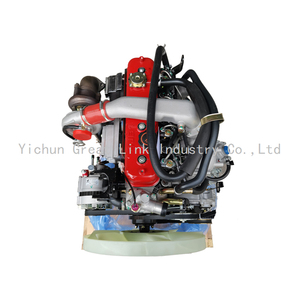 Novo Conjunto de Motor Diesel Turbo 4JB1T para Isuzu 2.8, Montagens Off-Road, Conversões 2x4, Vans, Veículos Utilitários e Holden Bighorn - Product Image 6