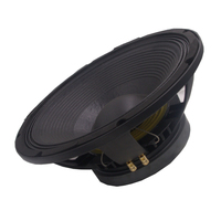 Speaker Profesional Driver, 1000W 96DB Speaker Subwoofer 15 Inci