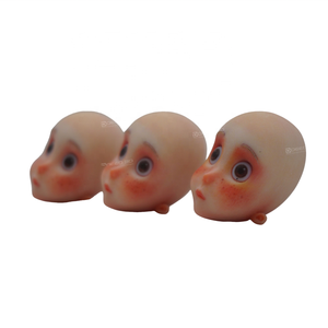 Dịch Vụ In Ấn Polyjet <span class=keywords><strong>3D</strong></span> Nhiều Màu Photopolymer Resin Mô Hình Chân Dung Khuôn Mặt Người Mẫu Tùy Chỉnh Nhanh Chóng Nguyên Mẫu Lô Nhỏ - Product Image 5