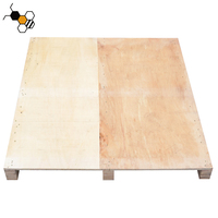 Planche inférieure à base solide Offre Spéciale pour outils d'apiculture de ruche d'abeille 10 cadres plateau de ruche d'abeille
