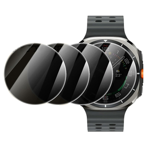 Trendybay <span class=keywords><strong>Film</strong></span> de montre de haute qualité <span class=keywords><strong>Film</strong></span> anti-peeping 30 ° pour Samsung <span class=keywords><strong>Watch</strong></span> 7 <span class=keywords><strong>Film</strong></span> d'écran - Product Image 1