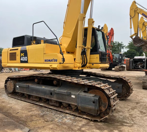 Alta qualità usata per l'escavatore cingolato PC400 scavatore idraulico durevole 1.9 m3 capacità del secchio alto potere di scavo - Product Image 4