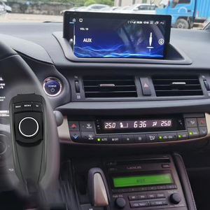 Android 12 Carplay Car Video Player Multimedia Radio avec WIFI/BT Utilisé pour Lexus CT200h 2011-2019 1920*720 Écran 10.25 Inch - Product Image 1
