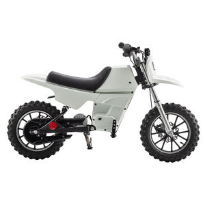 Moto Elétrica Infantil com Pneus Impermeáveis IPX5 de 12 Polegadas e Garfo de Liga de Alumínio para Uso Off-Road Tamanho Mini - Product Image 6