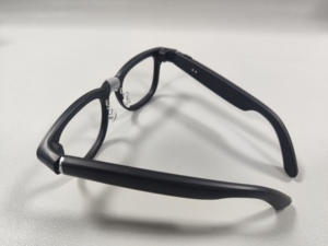 Gafas Inteligentes X01 con IA, Cámara de 8MP, WiFi, BT5.3, Traducción, Asistente de Voz, Control Táctil - Product Image 2