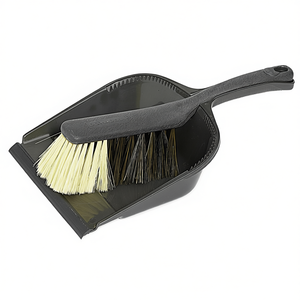 NLLE Dustpan And <b>Brush</b> Set Quality Mix 2 Piece Pack Size 10 - Product Image 2