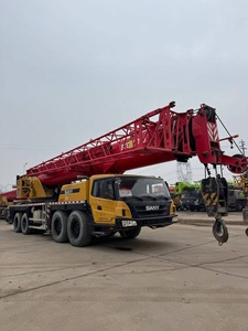 Grue sur camion d'occasion Sany 90 tonnes à vendre, modèle 2023, 5001-10000 heures - Product Image 2
