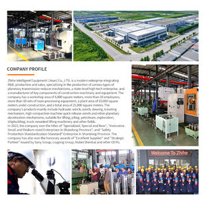 3 טון-100 טון הידראולי עבור רכב הצלה וסילוק - Product Image 6