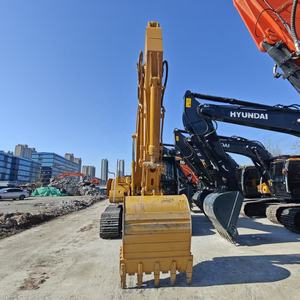 Ensemble de faisceaux de câblage pour excavatrice CAT320CL 138-5134 20,8 tonnes Capacité de la benne de 1,0 m Système électrique Accessoires de connexion - Product Image 4