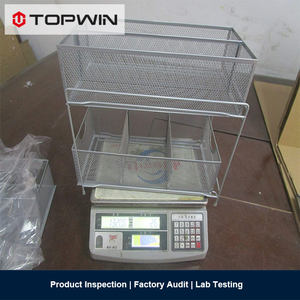 Empresa de inspección de terceros en China Informe en inglés Control de calidad de contenedores de plástico y servicios de inspección - Product Image 4