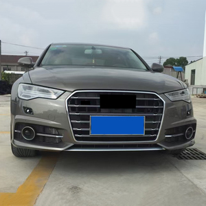 กันชนหน้าพร้อมชุดปรับแต่งกระจังหน้าสำหรับรถ <span class=keywords><strong>Audi</strong></span> A6 <span class=keywords><strong>S6</strong></span> C7PA C7.5 2016 2017 <span class=keywords><strong>2018</strong></span> - Product Image 6