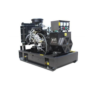 Generador Diésel Silencioso de Pequeña Potencia de 20kw de Marca Famosa, Modelo BW SPS-R0352, Mitsubishi Importado, Panel Táctil para Elevador de Automóviles, Cortina con Luz - Product Image 4