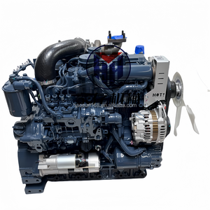 Дизельный цельный экскаватор бульдозер модели двигателя V2403 V2403-T V3307 V3307-T V3800 детали строительной техники - Product Image 1