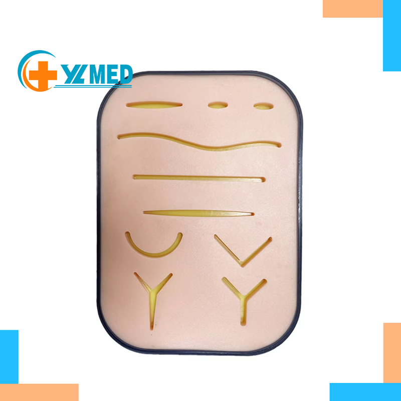 Medical Science Silicone Multi Wound Suture