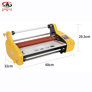 FM-4810 480mm, 18.89 pouces OEM <span class=keywords><strong>A3</strong></span> Bureau Machine À <span class=keywords><strong>Plastifier</strong></span> Plastifieuse À Froid A4 - Product Image 4