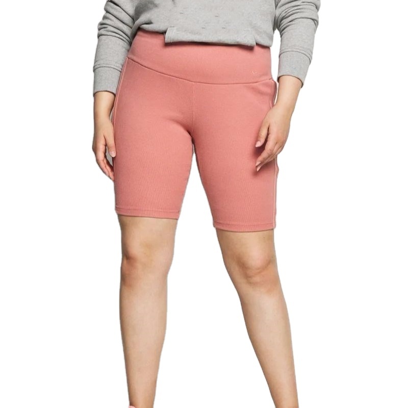 Women Fitness Wear Compression Gym Shorts