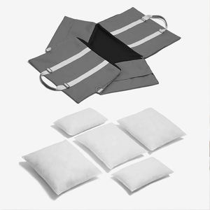 Su geçirmez köpek araba koltuğu yatak yumuşak lüks köpek yatakları seyahat evcil hayvan taşıyıcı çanta Pet araba koltuğu özel LOGO tasarımcı köpek ürünleri - Product Image 3