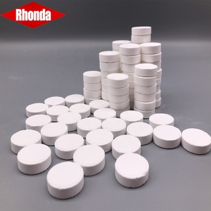 <span class=keywords><strong>Pastillas</strong></span> <span class=keywords><strong>de</strong></span> <span class=keywords><strong>Cloro</strong></span> <span class=keywords><strong>de</strong></span> Triple Acción con Tecnología Avanzada <span class=keywords><strong>para</strong></span> <span class=keywords><strong>Piscinas</strong></span> y Spas, Disponibles en 4 Fábricas - Product Image 3