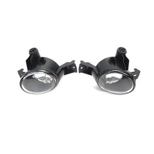 CZPINCHEN Faros Antiniebla Delanteros para BMW X6 E71 2008-2013, Juego de Luces Halógenas de Conducción, Izquierdo y Derecho - Product Image 2
