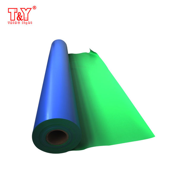 Studio Backdrop Vinyl Reversible Green/ Blue Flooring Chroma Key Floor Mat