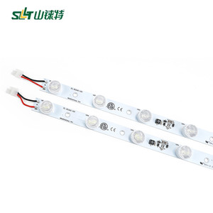 <span class=keywords><strong>Slt</strong></span> 10 Wát Osram công suất cao siêu sáng <span class=keywords><strong>LED</strong></span> Cổ Tích mô-đun ánh sáng cho quảng cáo hộp Đèn SL-BL042-100-O CE ETL - Product Image 3