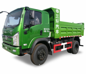 شاحنات مسطحة صغيرة ومتوسطة الحجم دونغفنغ 4x2 جديدة تمامًا لعام 2024 - Product Image 5