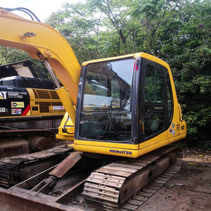Bijna-Fabriek Komatsu PC220-8 20 Ton Gebruikte Graafmachine In Uitstekende Staat (90%) Vrij Van Olielekkage - Product Image 5