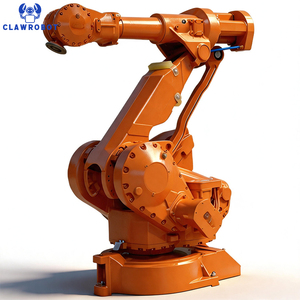 Robot CLAWROBOT ABB de 6 ejes y 10 kg, robot multipropósito, brazo robótico, pinza robótica para ensamblaje, desbarbado y limpieza. - Product Image 1