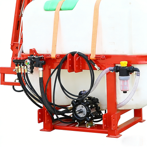 Pulvérisateur agricole portable électrique à <span class=keywords><strong>bras</strong></span> de commande monté sur tracteur 3 points, 500L-1000L, vente en gros - Product Image 6